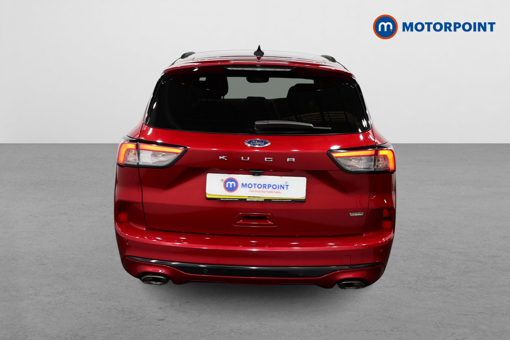 Ford Kuga St-Line X First Edition Automatic Petrol Plug-In Hybrid SUV - Stock Number (1502834) - Rear bumper