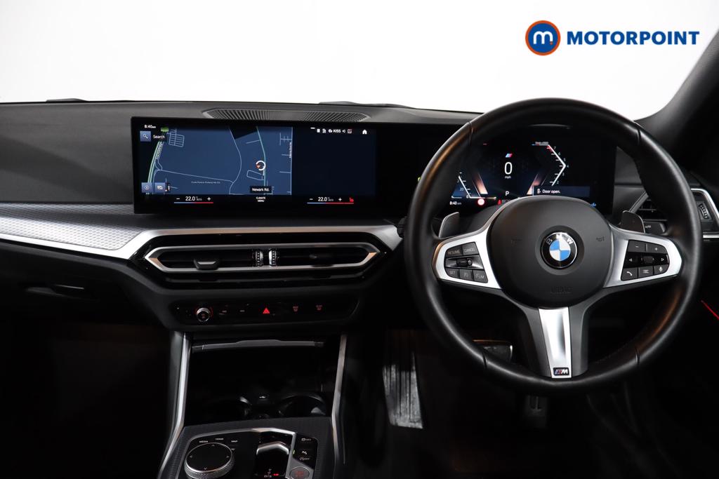 BMW 3 Series M Sport Automatic Petrol Saloon - Stock Number (1503515) - 3rd supplementary image