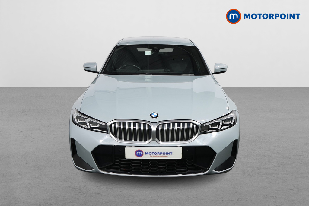 BMW 3 Series M Sport Automatic Petrol Saloon - Stock Number (1503515) - Front bumper