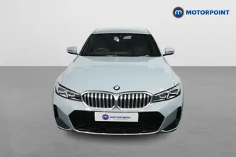 BMW 3 Series M Sport Automatic Petrol Saloon - Stock Number (1503600) - Front bumper