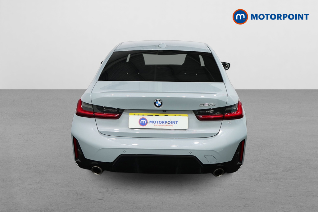 BMW 3 Series M Sport Automatic Petrol Saloon - Stock Number (1503600) - Rear bumper