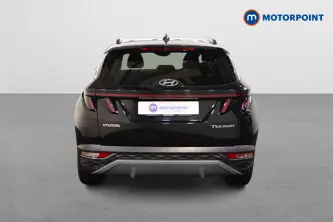 Hyundai Tucson Premium Manual Petrol SUV - Stock Number (1504547) - Rear bumper