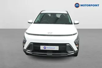 Hyundai Kona Advance Automatic Petrol-Electric Hybrid SUV - Stock Number (1505110) - Front bumper