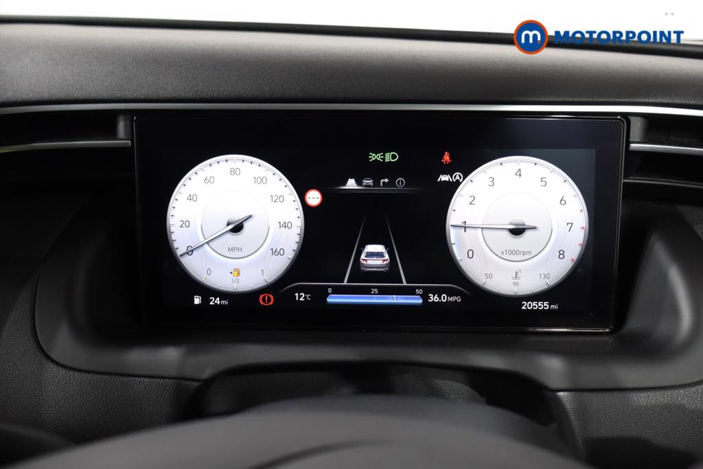 Hyundai Tucson Se Connect Manual Petrol SUV - Stock Number (1505265) - 3rd supplementary image