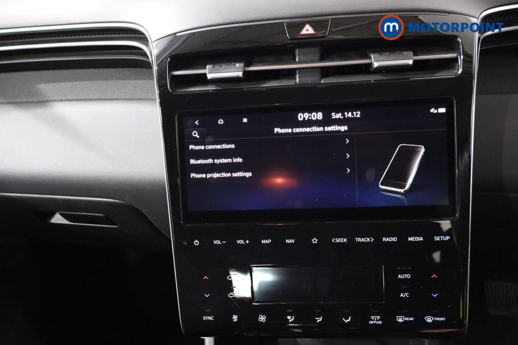 Hyundai Tucson Se Connect Manual Petrol SUV - Stock Number (1505265) - 5th supplementary image