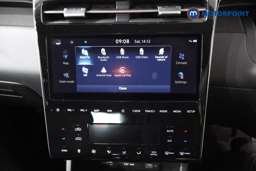 Hyundai Tucson Se Connect Manual Petrol SUV - Stock Number (1505265) - 7th supplementary image