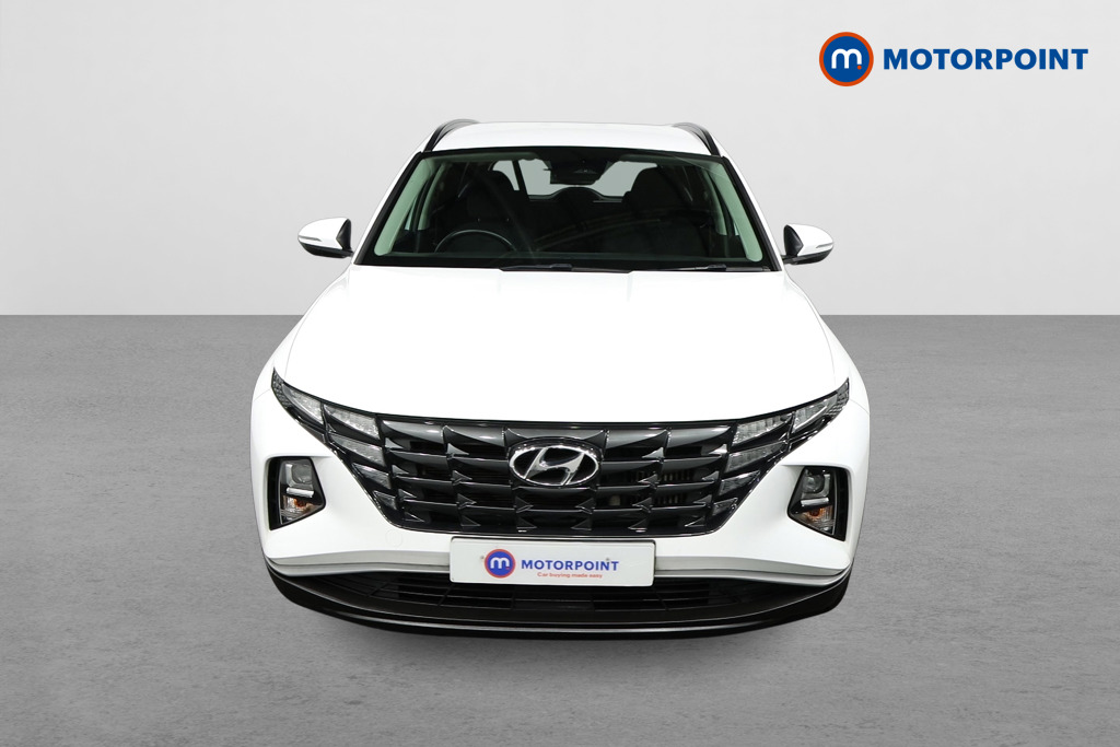 Hyundai Tucson Se Connect Manual Petrol SUV - Stock Number (1505265) - Front bumper