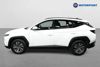 Hyundai Tucson Se Connect Manual Petrol SUV - Stock Number (1505265) - Passenger side