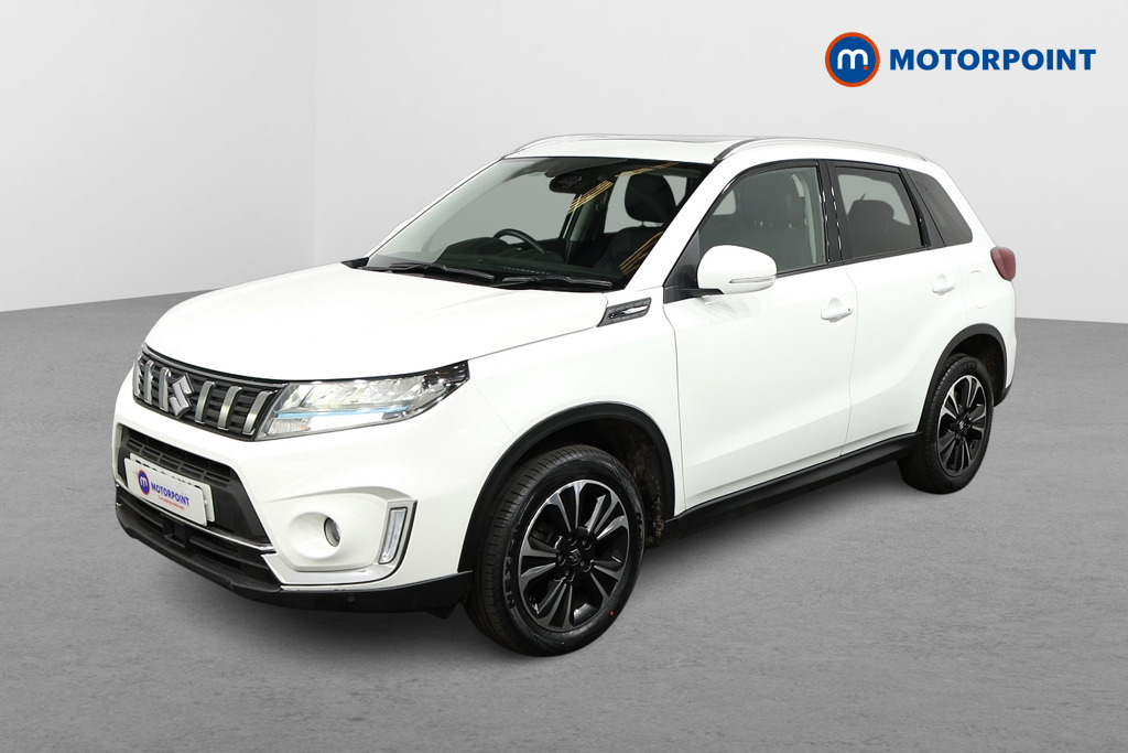 Suzuki Vitara SZ5 Automatic Petrol-Electric Hybrid SUV - Stock Number (1505273) - Passenger side front corner