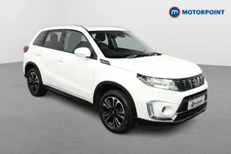 Suzuki Vitara SZ5 Automatic Petrol-Electric Hybrid SUV - Stock Number (1505273) - Drivers side front corner