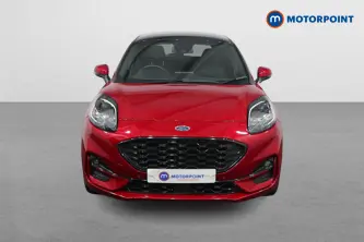 Ford Puma St-Line X Automatic Petrol-Electric Hybrid SUV - Stock Number (1505674) - Front bumper