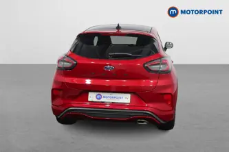 Ford Puma St-Line X Automatic Petrol-Electric Hybrid SUV - Stock Number (1505674) - Rear bumper