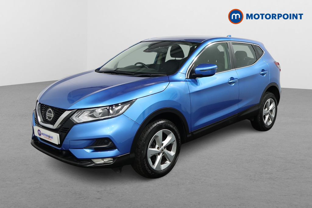 Nissan Qashqai Acenta Premium Manual Petrol SUV - Stock Number (1505809) - Passenger side front corner