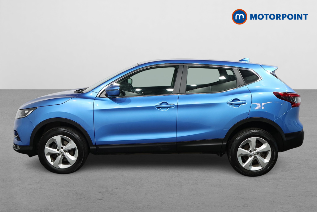 Nissan Qashqai Acenta Premium Manual Petrol SUV - Stock Number (1505809) - Passenger side