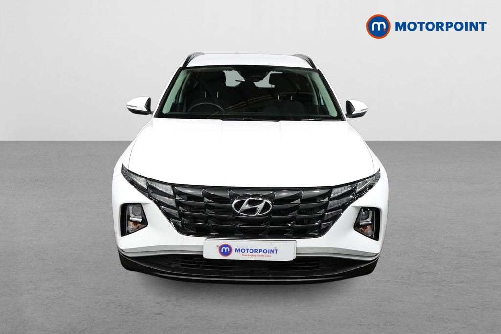 Hyundai Tucson Se Connect Automatic Petrol-Electric Hybrid SUV - Stock Number (1505885) - Front bumper