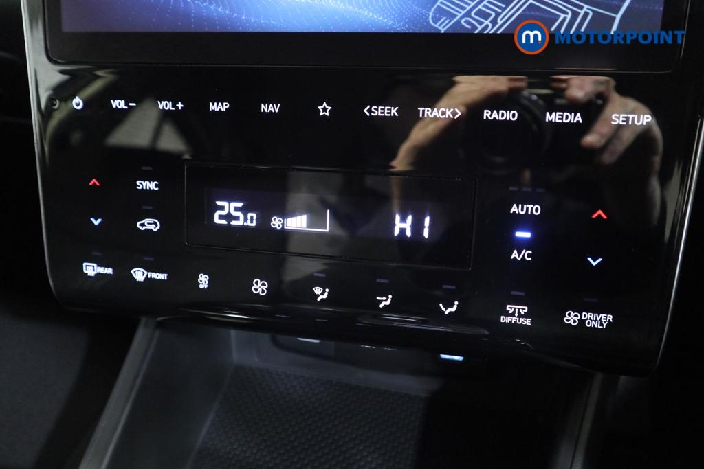 Hyundai Tucson Se Connect Automatic Petrol-Electric Hybrid SUV - Stock Number (1505910) - 7th supplementary image