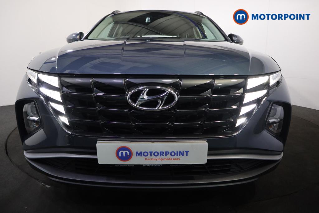 Hyundai Tucson Se Connect Automatic Petrol-Electric Hybrid SUV - Stock Number (1505910) - 26th supplementary image