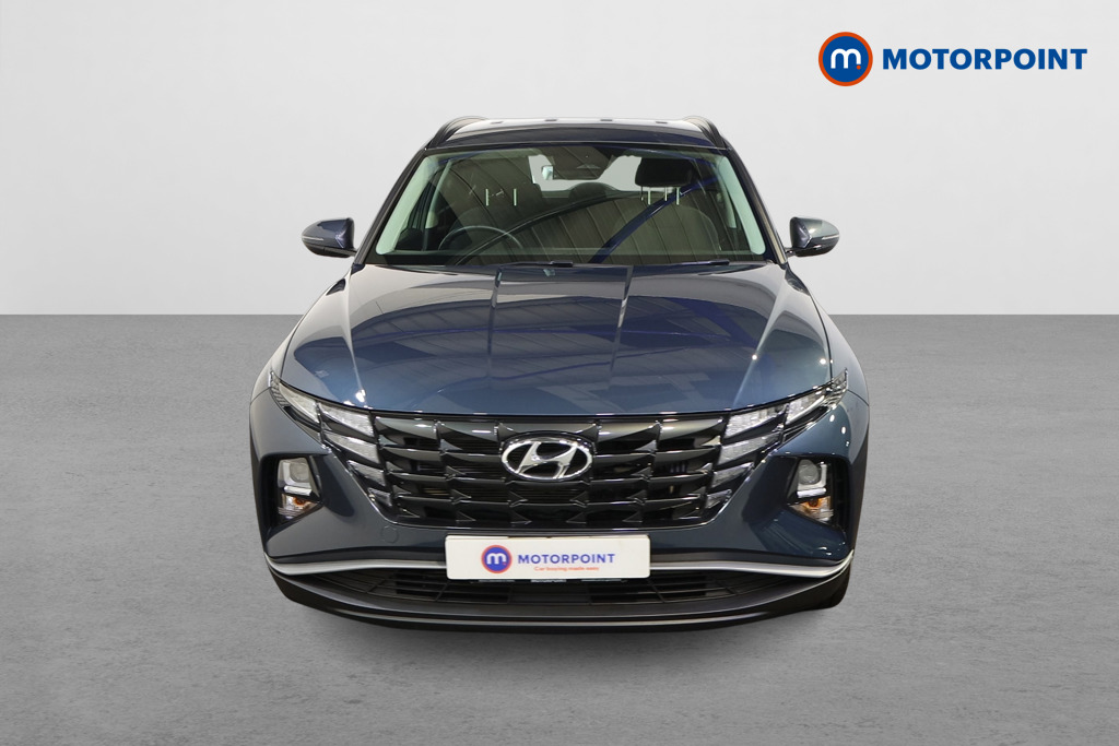 Hyundai Tucson Se Connect Automatic Petrol-Electric Hybrid SUV - Stock Number (1505910) - Front bumper