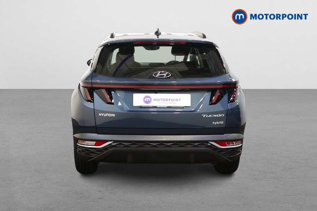 Hyundai Tucson Se Connect Automatic Petrol-Electric Hybrid SUV - Stock Number (1505910) - Rear bumper