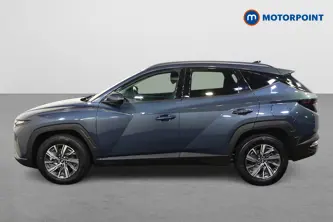 Hyundai Tucson Se Connect Automatic Petrol-Electric Hybrid SUV - Stock Number (1505910) - Passenger side