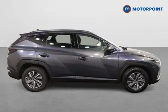 Hyundai Tucson Se Connect Automatic Petrol-Electric Hybrid SUV - Stock Number (1505914) - Drivers side