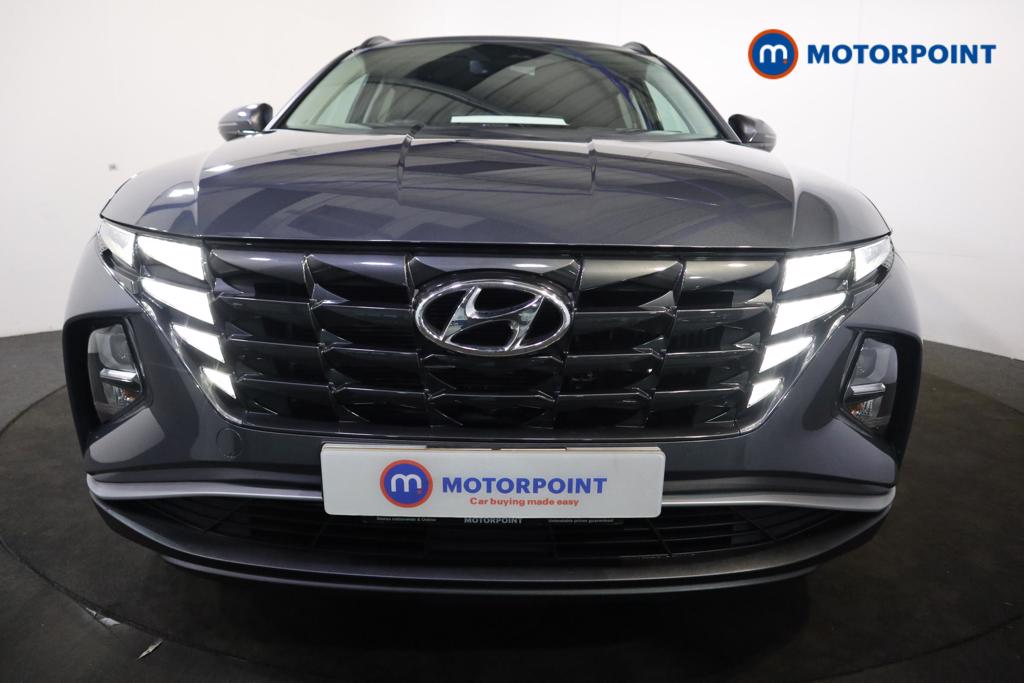 Hyundai Tucson Se Connect Automatic Petrol-Electric Hybrid SUV - Stock Number (1505915) - 26th supplementary image