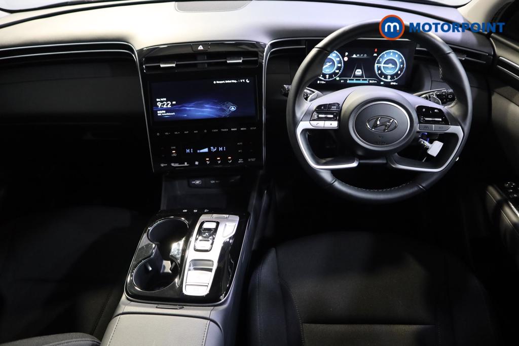 Hyundai Tucson Se Connect Automatic Petrol-Electric Hybrid SUV - Stock Number (1505915) - 1st supplementary image