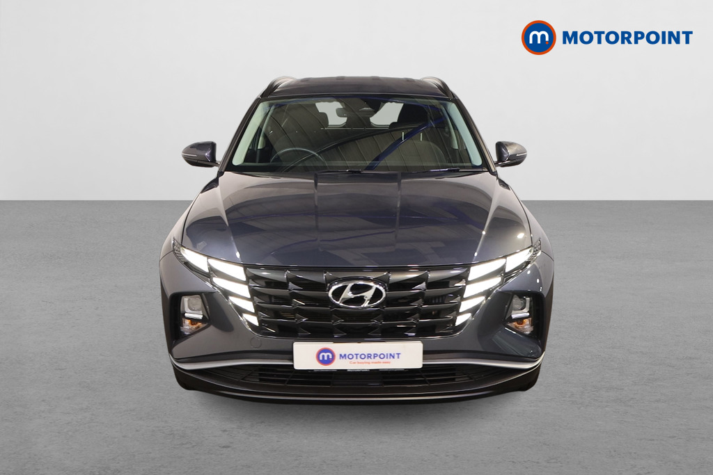 Hyundai Tucson Se Connect Automatic Petrol-Electric Hybrid SUV - Stock Number (1505915) - Front bumper