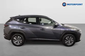 Hyundai Tucson Se Connect Automatic Petrol-Electric Hybrid SUV - Stock Number (1505915) - Drivers side