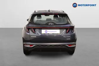 Hyundai Tucson Se Connect Automatic Petrol-Electric Hybrid SUV - Stock Number (1505915) - Rear bumper