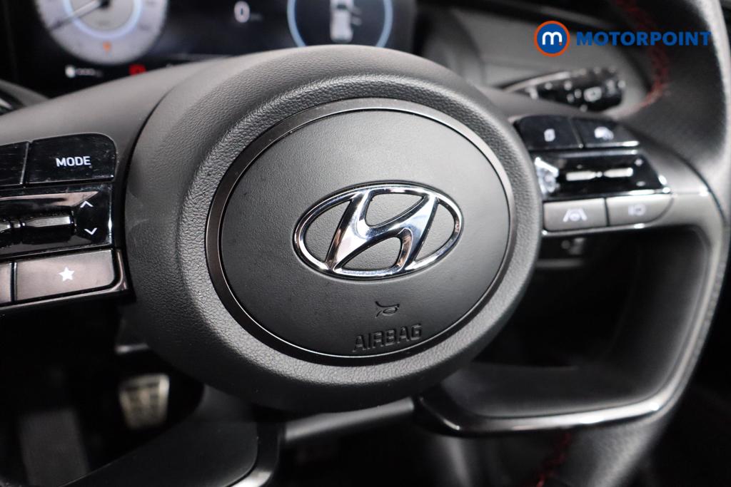 Hyundai Tucson N Line Manual Petrol SUV - Stock Number (1505948) - 8th supplementary image