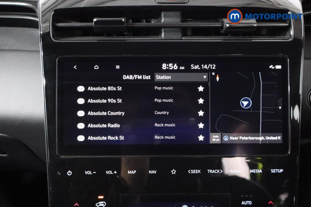 Hyundai Tucson N Line Manual Petrol SUV - Stock Number (1505948) - 14th supplementary image