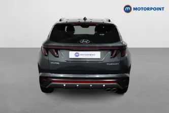 Hyundai Tucson N Line Manual Petrol SUV - Stock Number (1505948) - Rear bumper