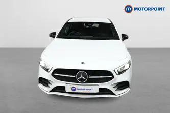 Mercedes-Benz A Class Amg Line Edition Automatic Petrol Plug-In Hybrid Hatchback - Stock Number (1506357) - Front bumper