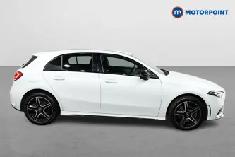 Mercedes-Benz A Class Amg Line Edition Automatic Petrol Plug-In Hybrid Hatchback - Stock Number (1506357) - Drivers side