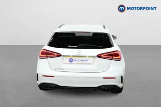 Mercedes-Benz A Class Amg Line Edition Automatic Petrol Plug-In Hybrid Hatchback - Stock Number (1506357) - Rear bumper