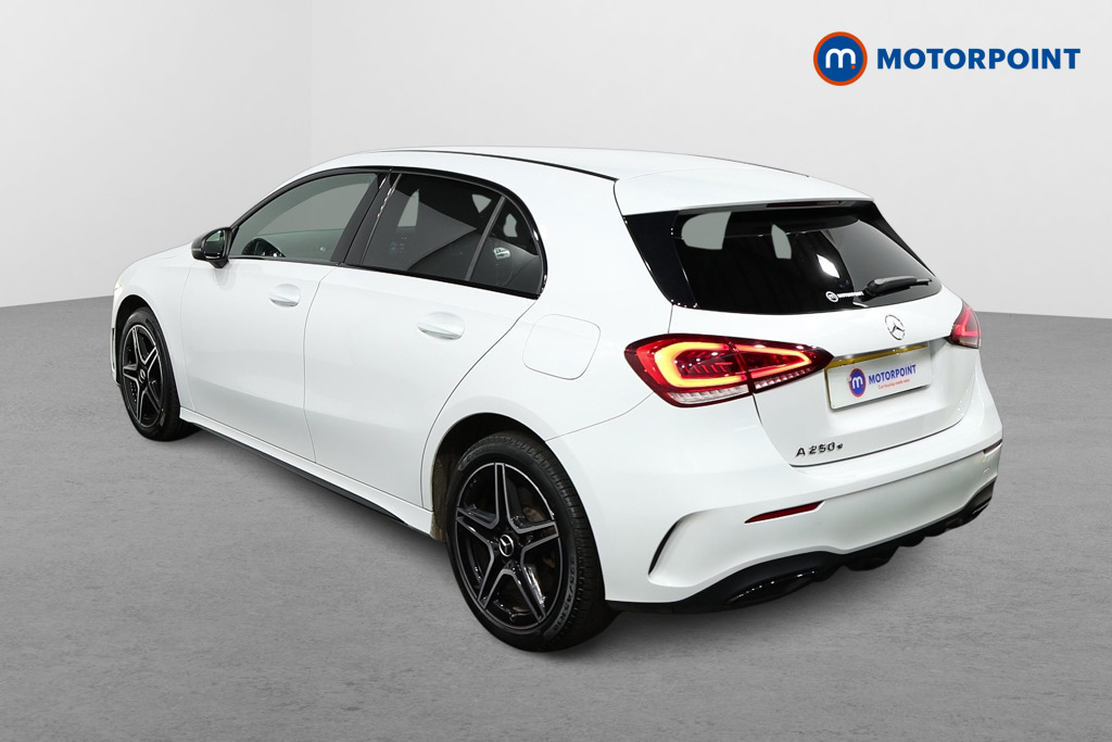 Mercedes-Benz A Class Amg Line Edition Automatic Petrol Plug-In Hybrid Hatchback - Stock Number (1506357) - Passenger side rear corner