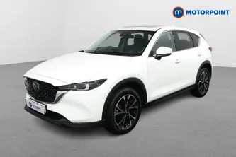 Mazda Cx-5 Sport Edition Automatic Petrol SUV - Stock Number (1506785) - Passenger side front corner