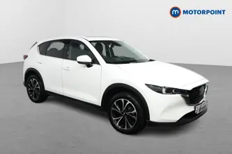 Mazda Cx-5 Sport Edition Automatic Petrol SUV - Stock Number (1506785) - Drivers side front corner