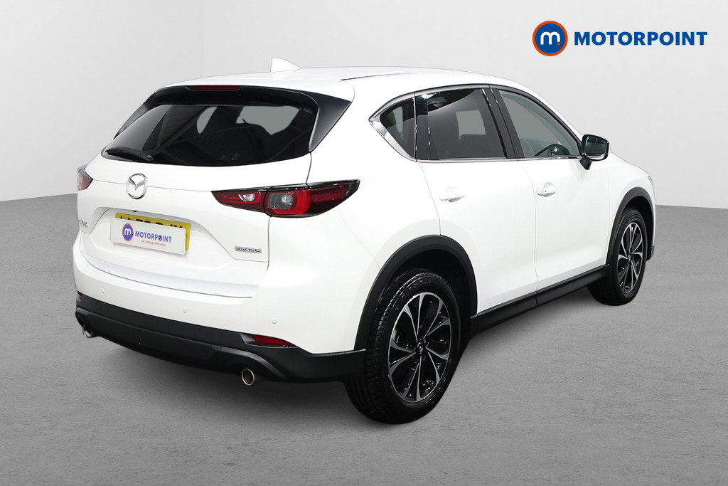 Mazda Cx-5 Sport Edition Automatic Petrol SUV - Stock Number (1506785) - Drivers side rear corner