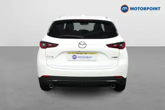 Mazda Cx-5 Sport Edition Automatic Petrol SUV - Stock Number (1506785) - Rear bumper