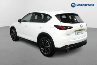 Mazda Cx-5 Sport Edition Automatic Petrol SUV - Stock Number (1506785) - Passenger side rear corner