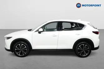 Mazda Cx-5 Sport Edition Automatic Petrol SUV - Stock Number (1506785) - Passenger side