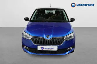 Skoda Fabia Colour Edition Manual Petrol Hatchback - Stock Number (1507042) - Front bumper