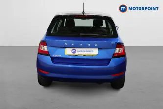 Skoda Fabia Colour Edition Manual Petrol Hatchback - Stock Number (1507042) - Rear bumper