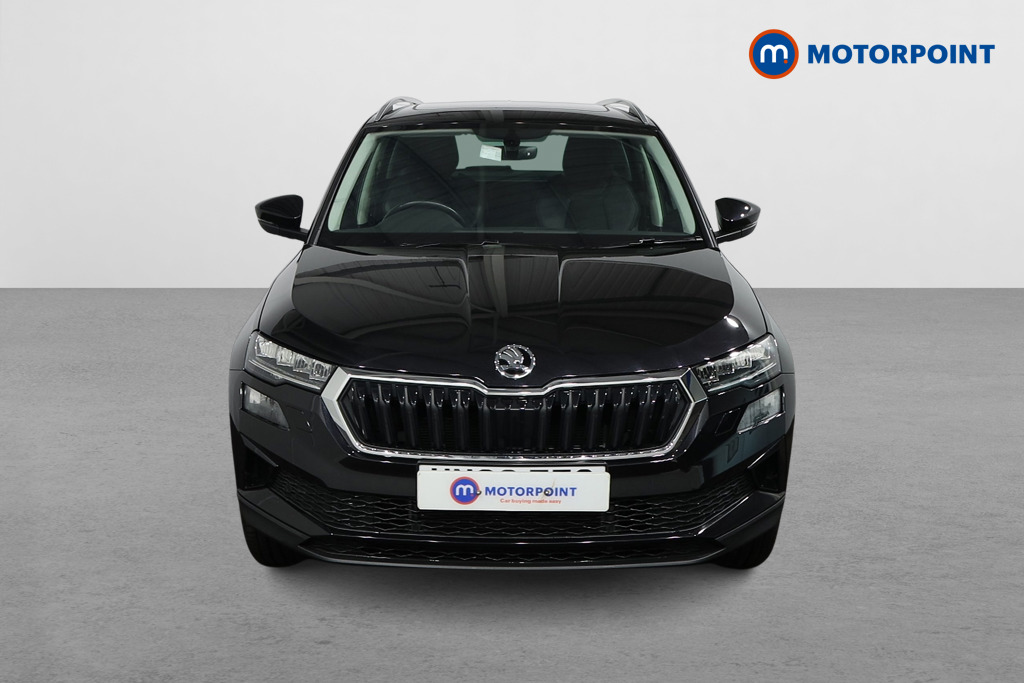 Skoda Karoq Se L Automatic Petrol SUV - Stock Number (1507139) - Front bumper