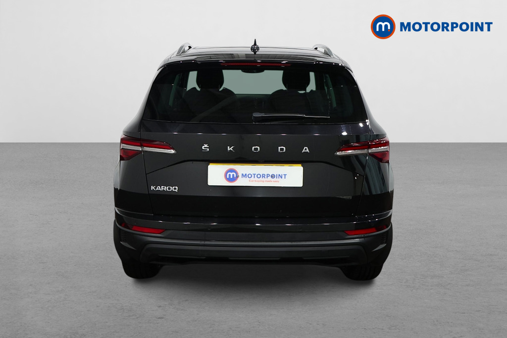 Skoda Karoq Se L Automatic Petrol SUV - Stock Number (1507139) - Rear bumper