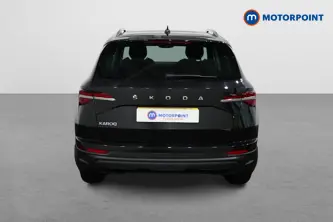 Skoda Karoq Se L Automatic Petrol SUV - Stock Number (1507139) - Rear bumper