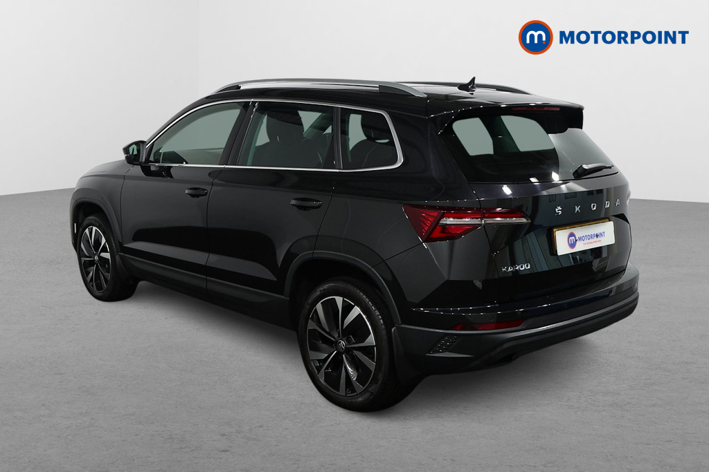 Skoda Karoq Se L Automatic Petrol SUV - Stock Number (1507139) - Passenger side rear corner