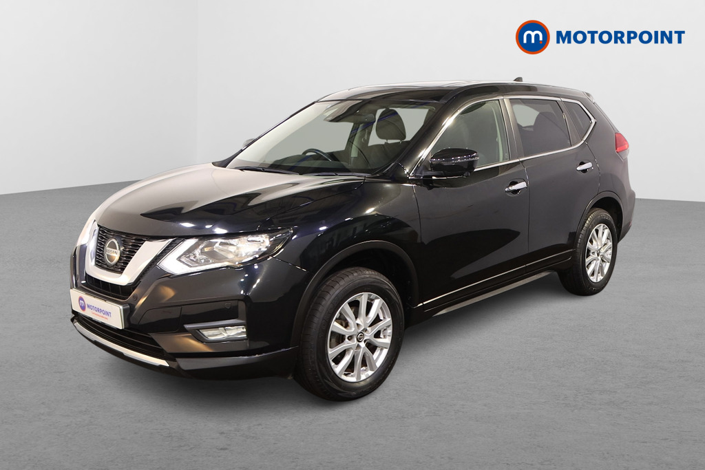 Nissan X-Trail Acenta Premium Automatic Petrol SUV - Stock Number (1507302) - Passenger side front corner